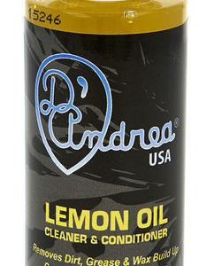 Ulei chitara dAndrea Lemon Oil