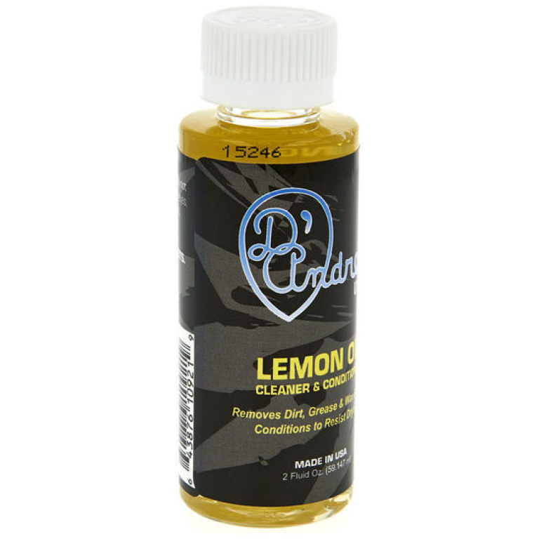 Ulei chitara dAndrea Lemon Oil
