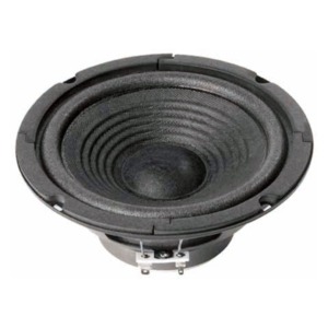 Visaton W 170-8, Difuzor bas 6,5 inch, 8 ohm