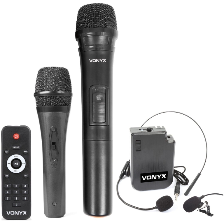 Boxa activa portablia Vonyx AP1500PA