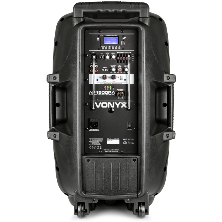 Boxa activa portablia Vonyx AP1500PA