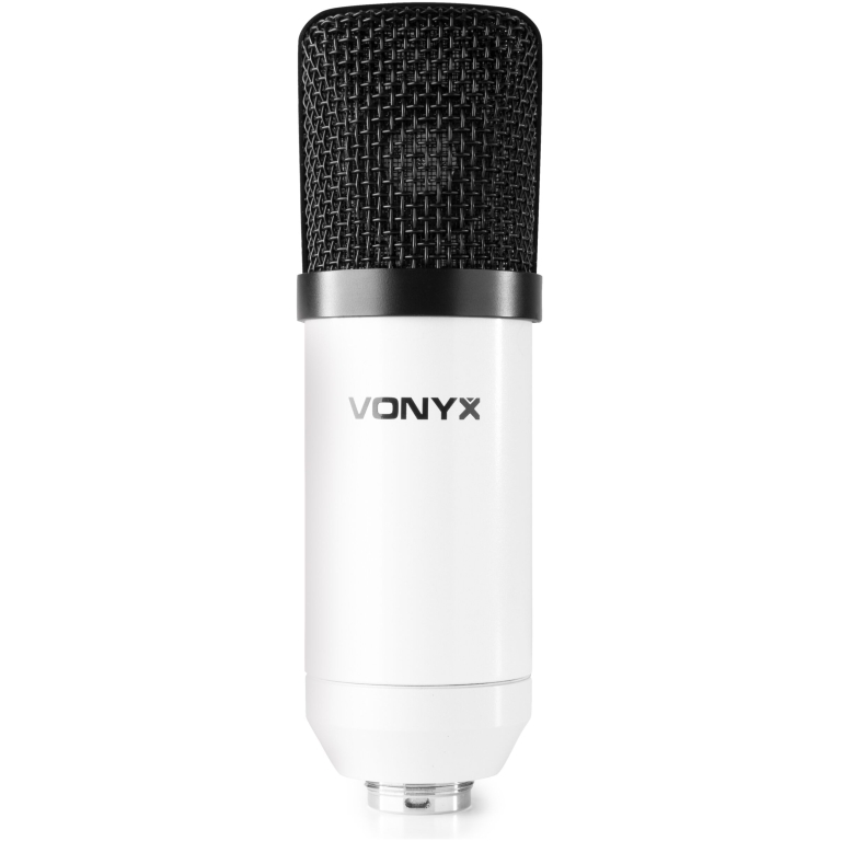 Set Microfon Cu Brat Pantografic Vonyx CMS300W