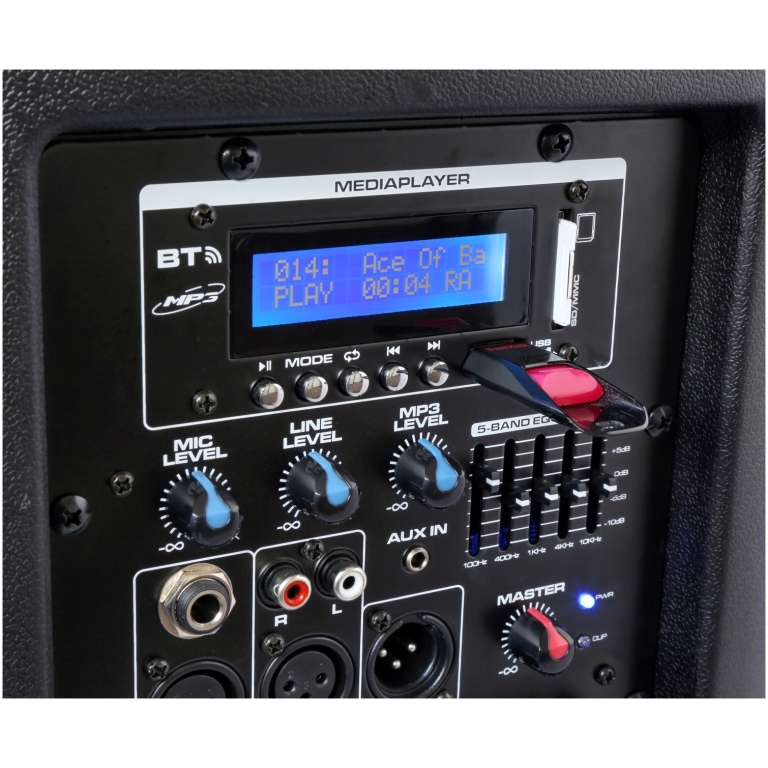Boxa Activa Portabila Vonyx SPX-PA9210