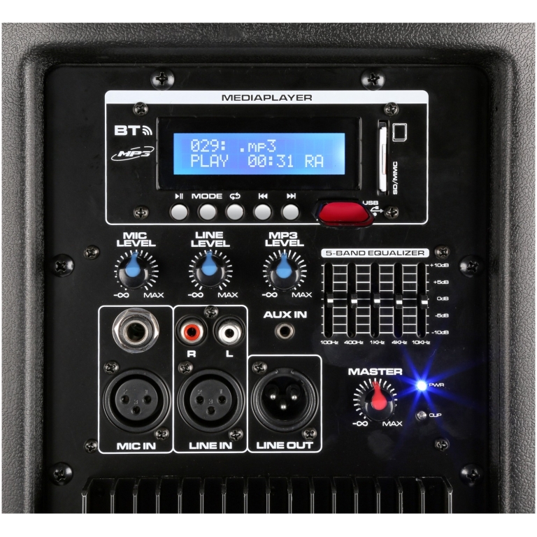 Boxa Activa Portabila Vonyx SPX-PA9210