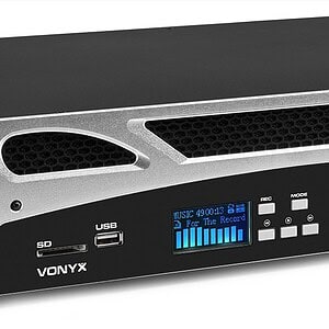 Sistem Sonorizare Evenimente Dap Audio NRG-15S/NRG-10_06