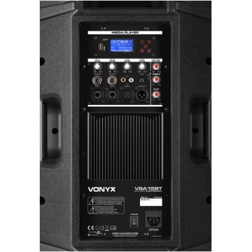 Boxa activa Vonyx VSA15BT 1000W