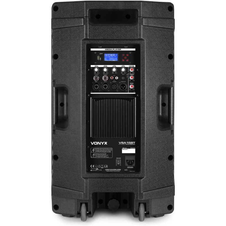 Boxa activa Vonyx VSA15BT 1000W