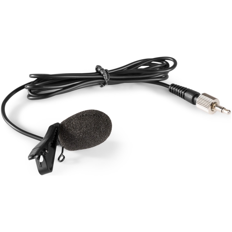 Sistem wireless headset si lavaliera Vonyx WM61B