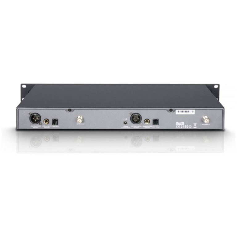 Sistem microfoane Wireless LD Systems WIN 42 HHD2 Dual