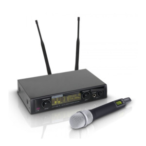Set microfon wireless LD Systems WIN 42 HHC