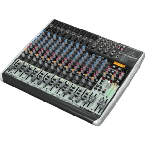 Mixer Behringer Xenyx QX2222 USB