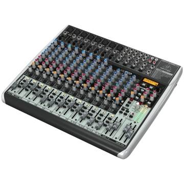 Mixer Behringer Xenyx QX2222 USB