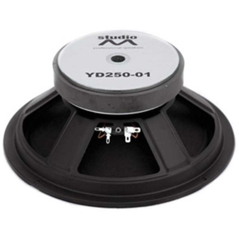 Difuzor 10 inch bass medii Studio-M YD250-01