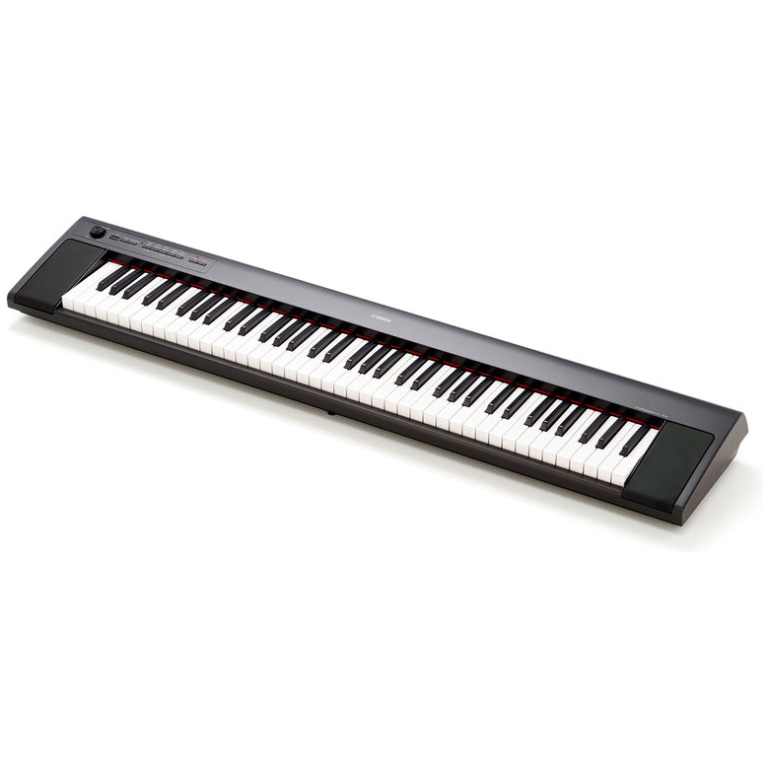 Pian digital Yamaha NP-32 Piaggero Black