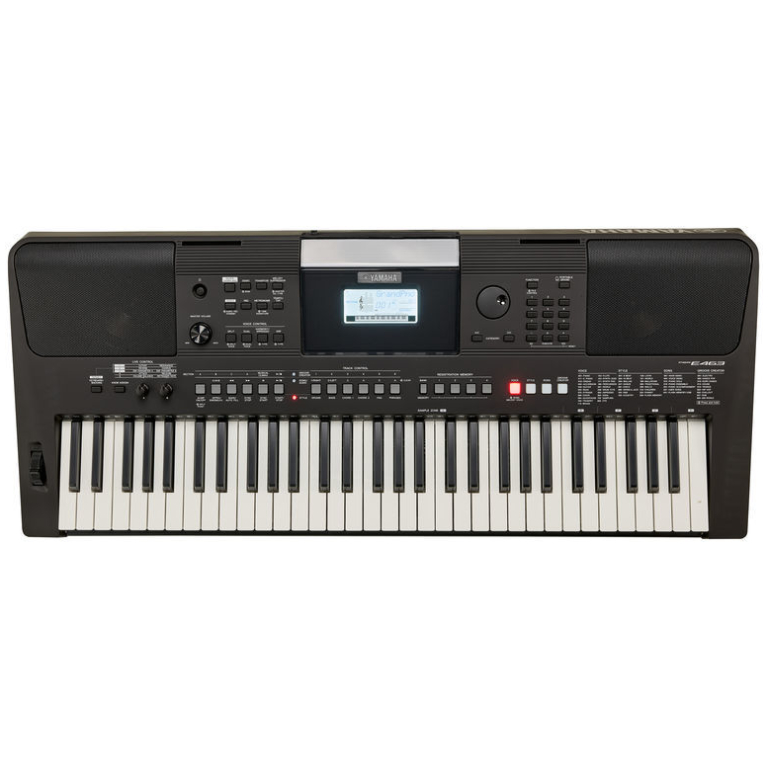 Yamaha PSR-E463