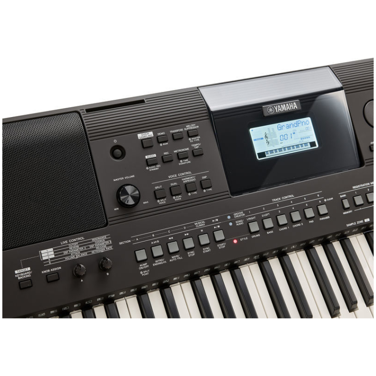 Yamaha PSR-E463