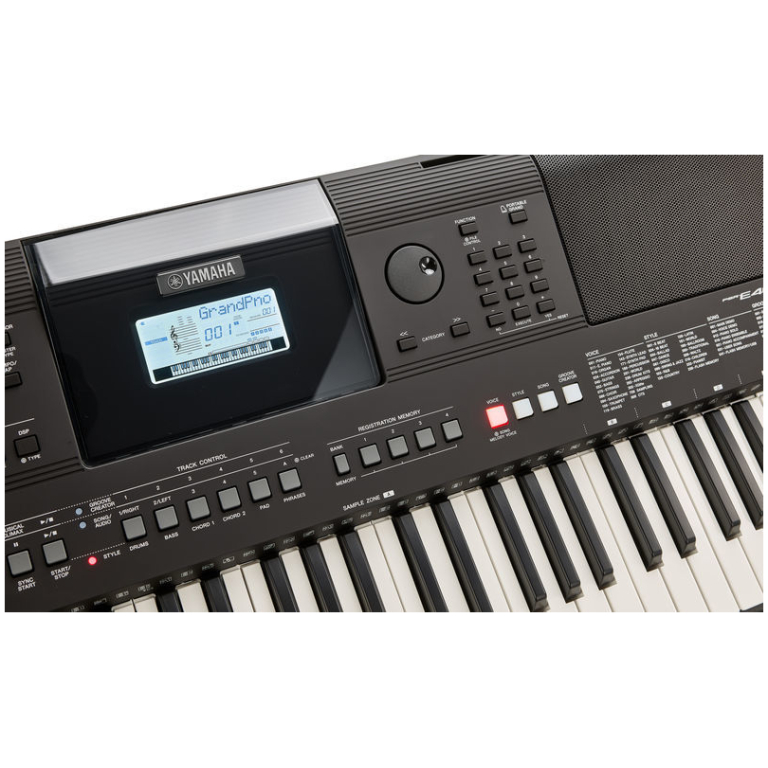 Yamaha PSR-E463
