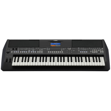 Clapa Aranjor Yamaha PSR-SX600