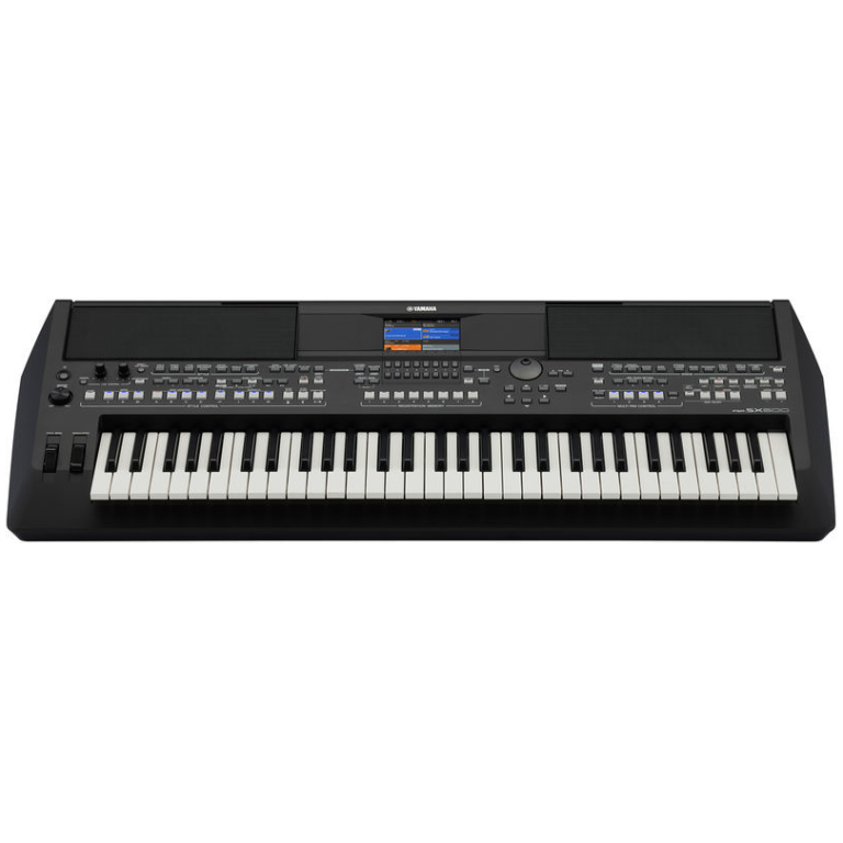 Clapa Aranjor Yamaha PSR-SX600