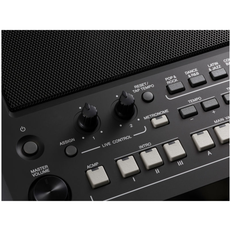 Clapa Aranjor Yamaha PSR-SX600