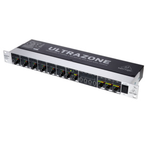 Behringer ZMX8210 Ultrazone Mixer Rack 8 canale
