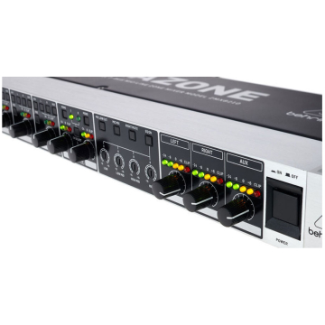 Behringer ZMX8210 Ultrazone Mixer Rack 8 canale