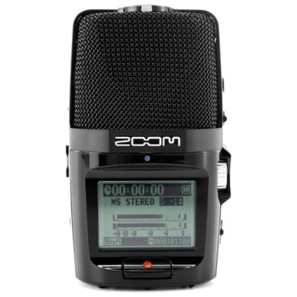 ZOOM H2N Recorder MP3/WAV Portabil