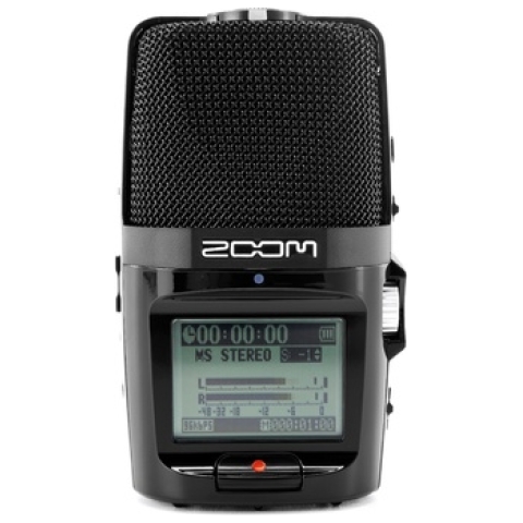 ZOOM H2N Recorder MP3/WAV Portabil