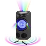 Boxa Akai DJ-BY4L, Discoball, Bluetooth, USB, microfon wireless