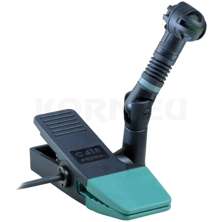Microfon pentru instrument  AKG C 418 PP