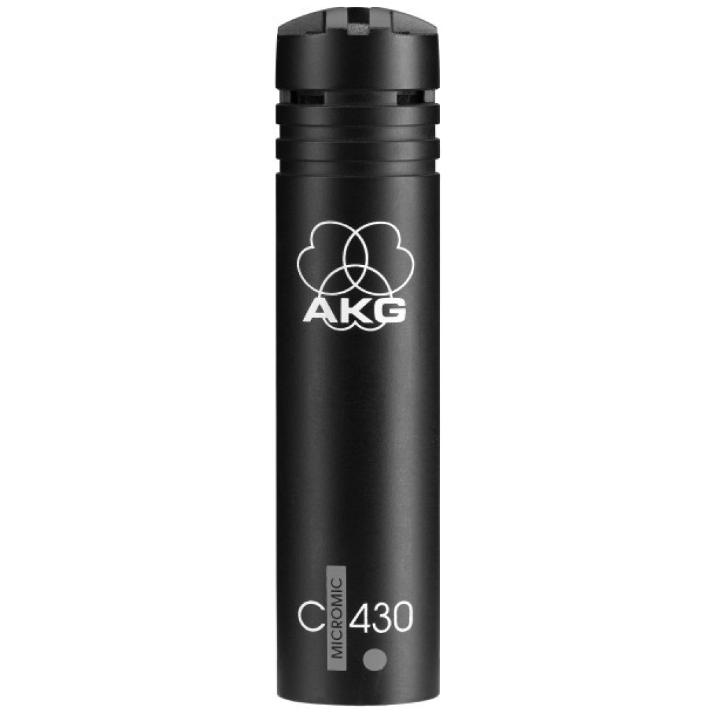 Microfon Instrument AKG C-430