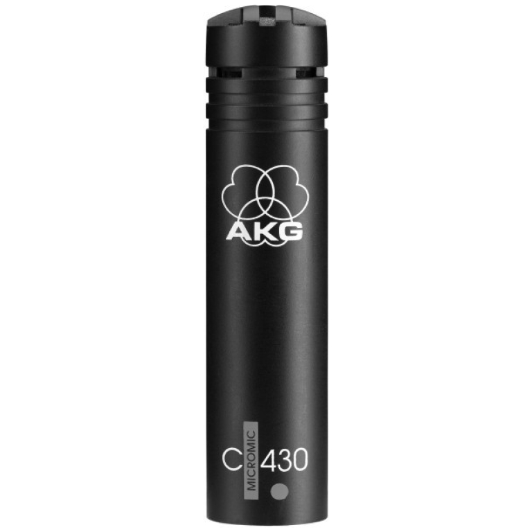 Microfon Instrument AKG C-430