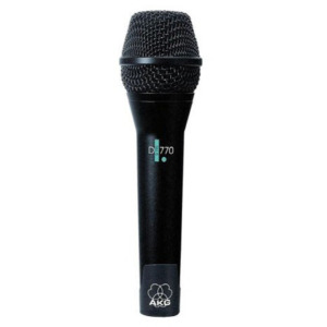 MICROFON VOCAL AKG D 770