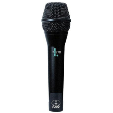 MICROFON VOCAL AKG D 770