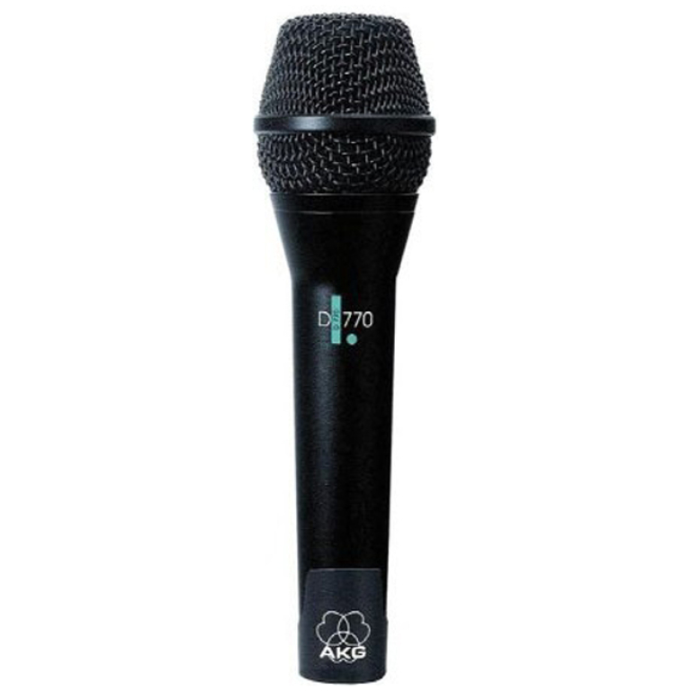 MICROFON VOCAL AKG D 770