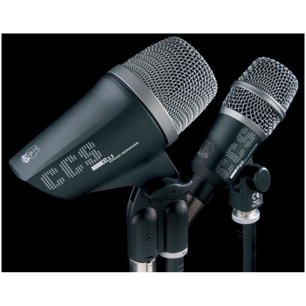 Microfon instrument Tobe AKG D11/XLR