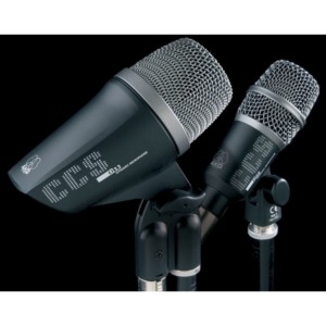 Microfon instrument Tobe AKG D11/XLR