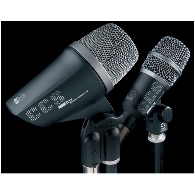 Microfon instrument Tobe AKG D11/XLR