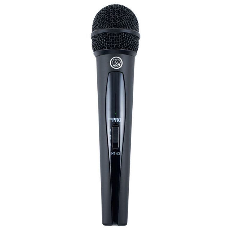 AKG WMS 40 Mini Dual Mix, Set microfon wireless combo