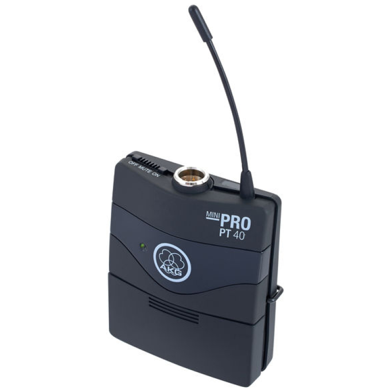 AKG WMS 40 Mini Dual Mix, Set microfon wireless combo