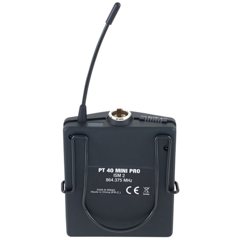 AKG WMS 40 Mini Dual Mix, Set microfon wireless combo