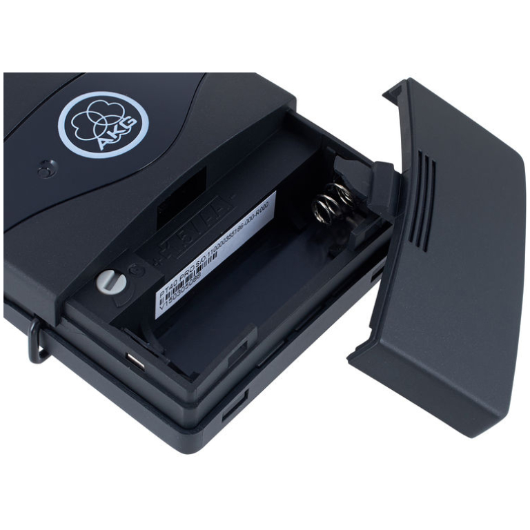 AKG WMS 40 Mini Dual Mix, Set microfon wireless combo