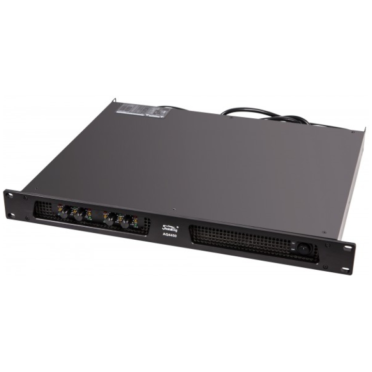 Amplificator Audio Digital Soundking AQ4450 4 canale