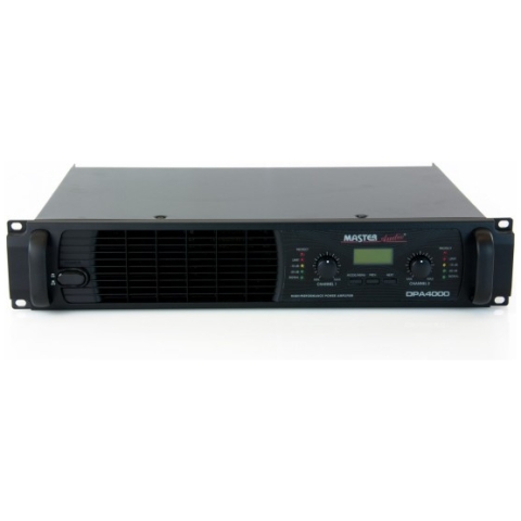 Amplificator Digital Master Audio DPA4000