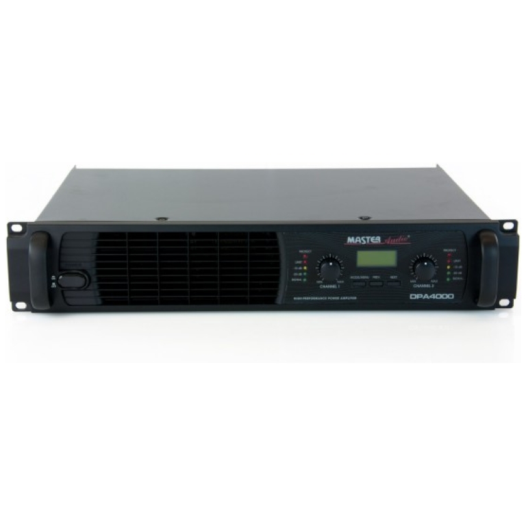 Amplificator Digital Master Audio DPA4000