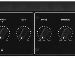Amplificator PA-900 Monacor