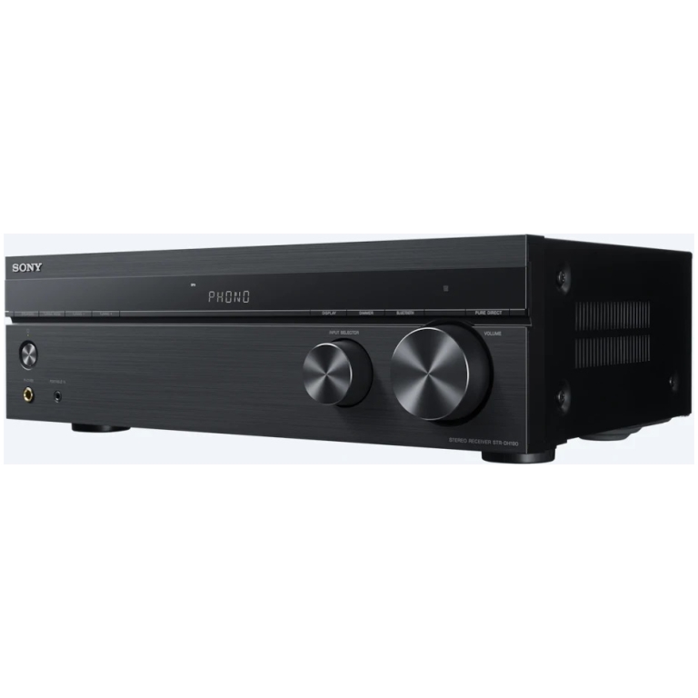 Sistem Audio Home Sony STR-DH190 + Magnat Monitor S30 Black