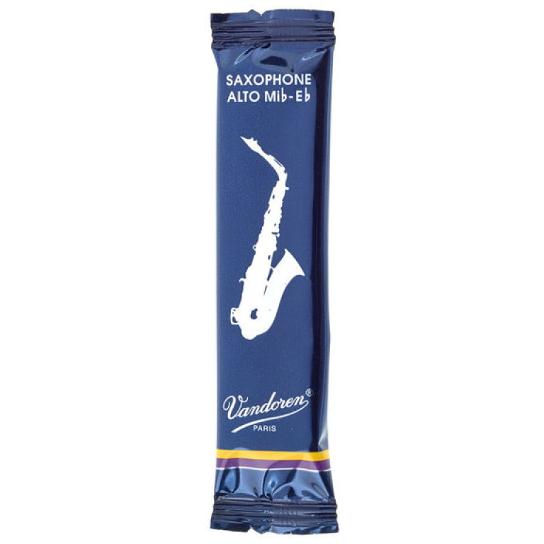 Ancie Saxofon Vandoren Classic Alto Sax 2