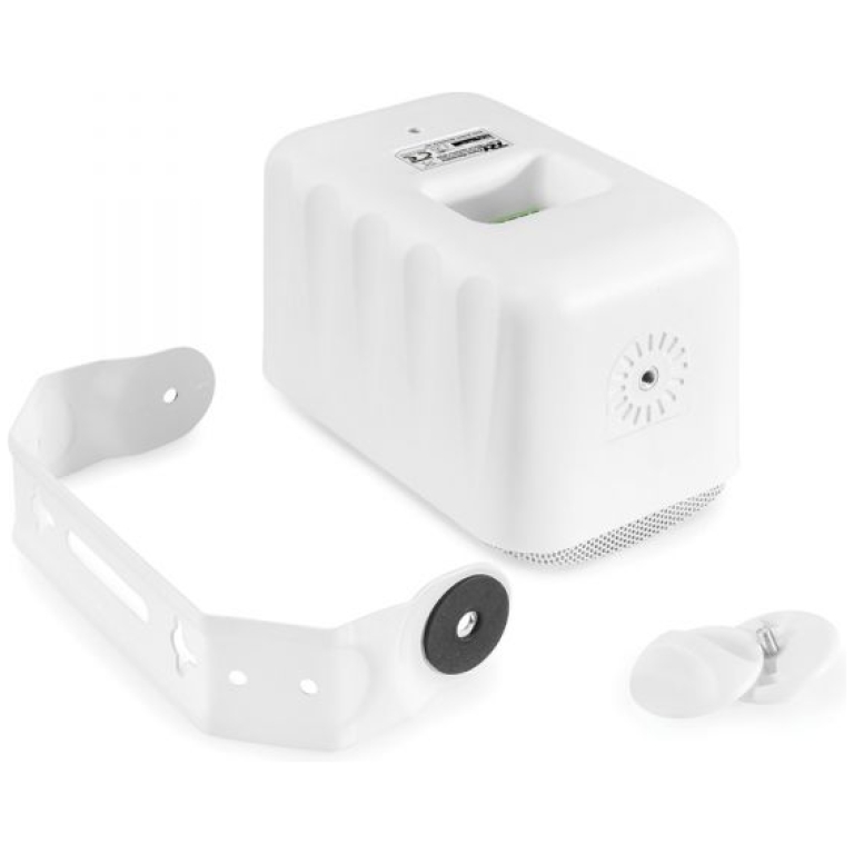 Sistem sonorizare 2 boxe exterior cu bluetooth, Atmos Basic 2 alb