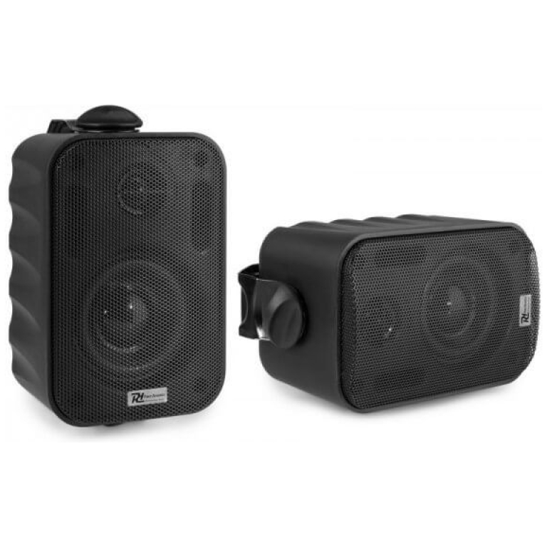 Sistem sonorizare 2 zone 8 boxe exterior, bluetooth, USB